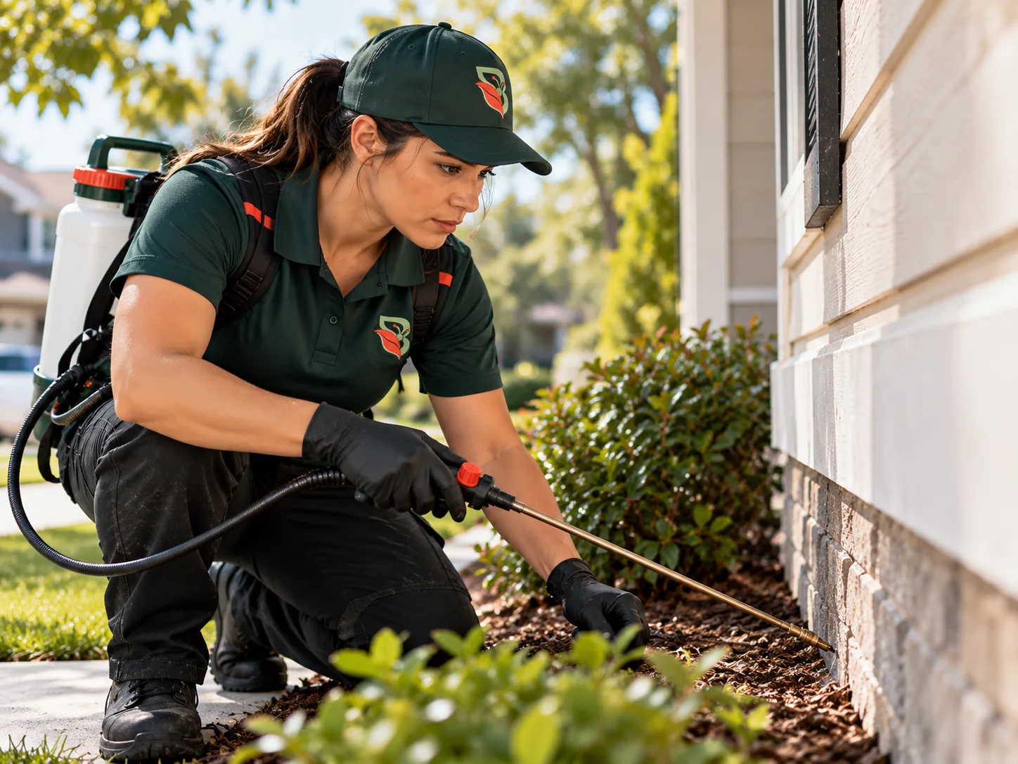 Pest Control company in Camden, WV