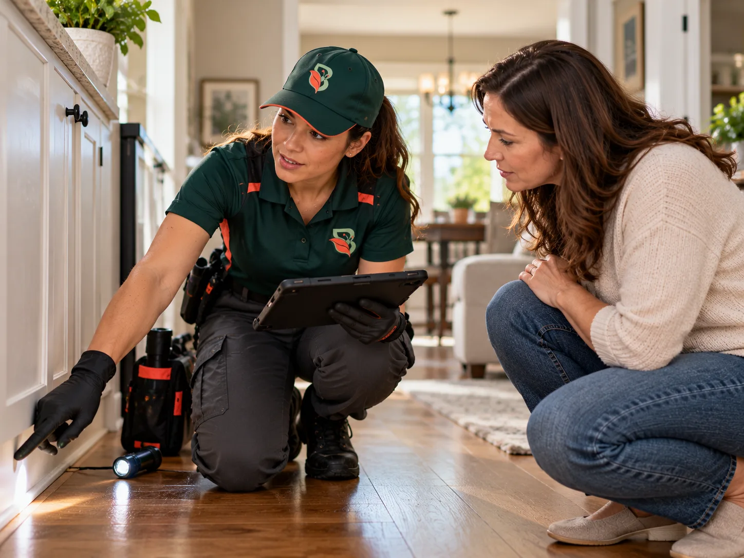 Pest Control Camden, WV FAQs